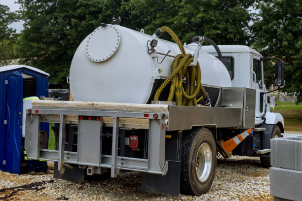 Best Sanitation services for porta potties  in Kiel, WI